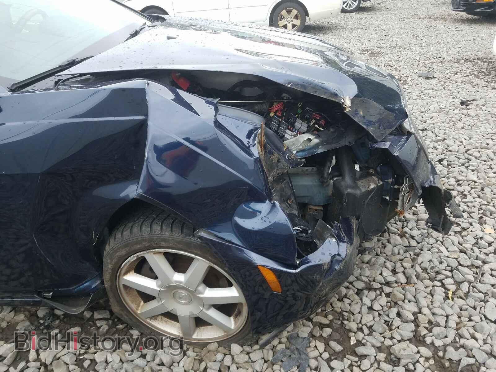 2004 CADILLAC CTS - VIN: 1G6DM577X40175905 - Фото 9