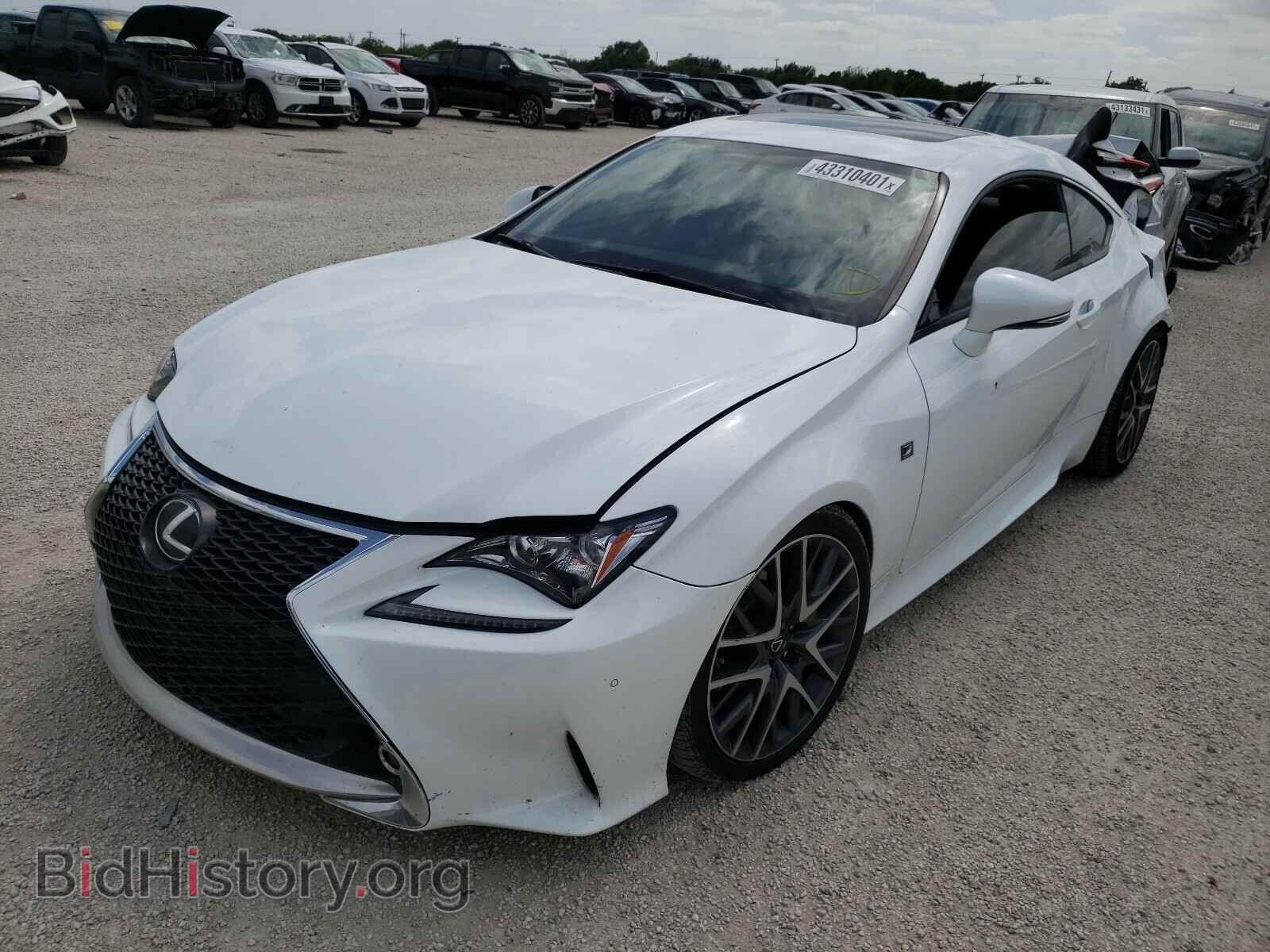 2015 LEXUS RX350 - VIN: JTHHE5BC8F5002162 - Фото 2