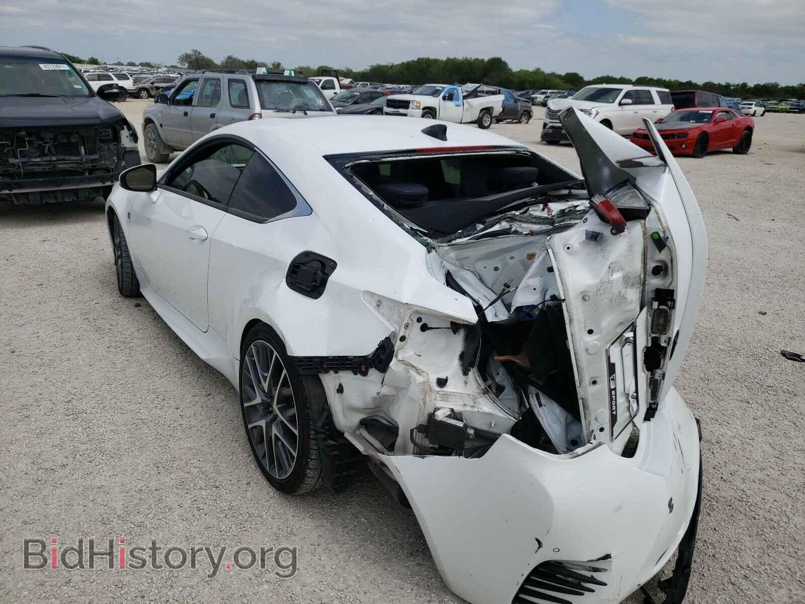2015 LEXUS RX350 - VIN: JTHHE5BC8F5002162 - Фото 3