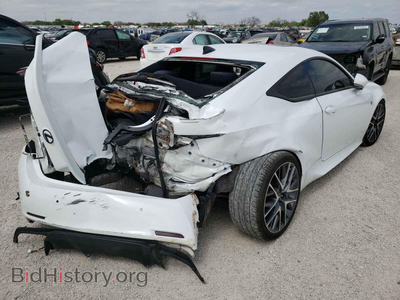 2015 LEXUS RX350 - VIN: JTHHE5BC8F5002162 - Фото 4