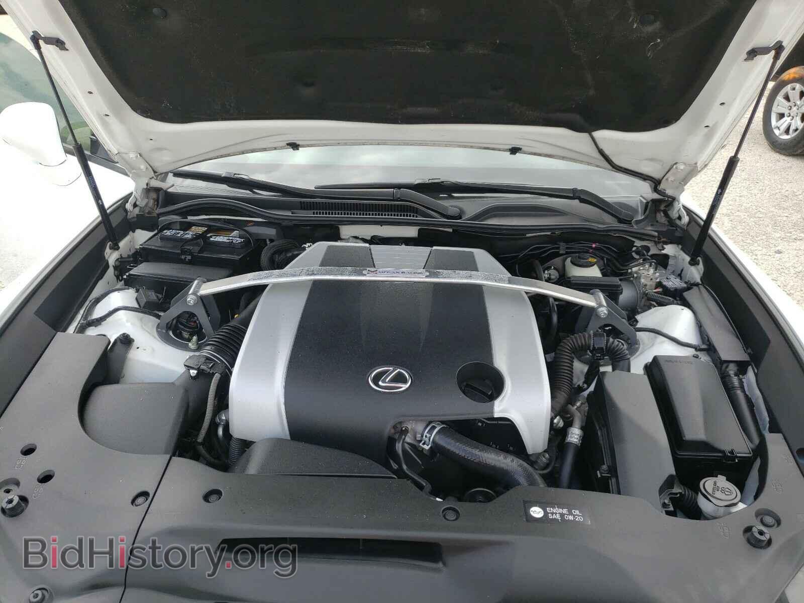 2015 LEXUS RX350 - VIN: JTHHE5BC8F5002162 - Фото 7