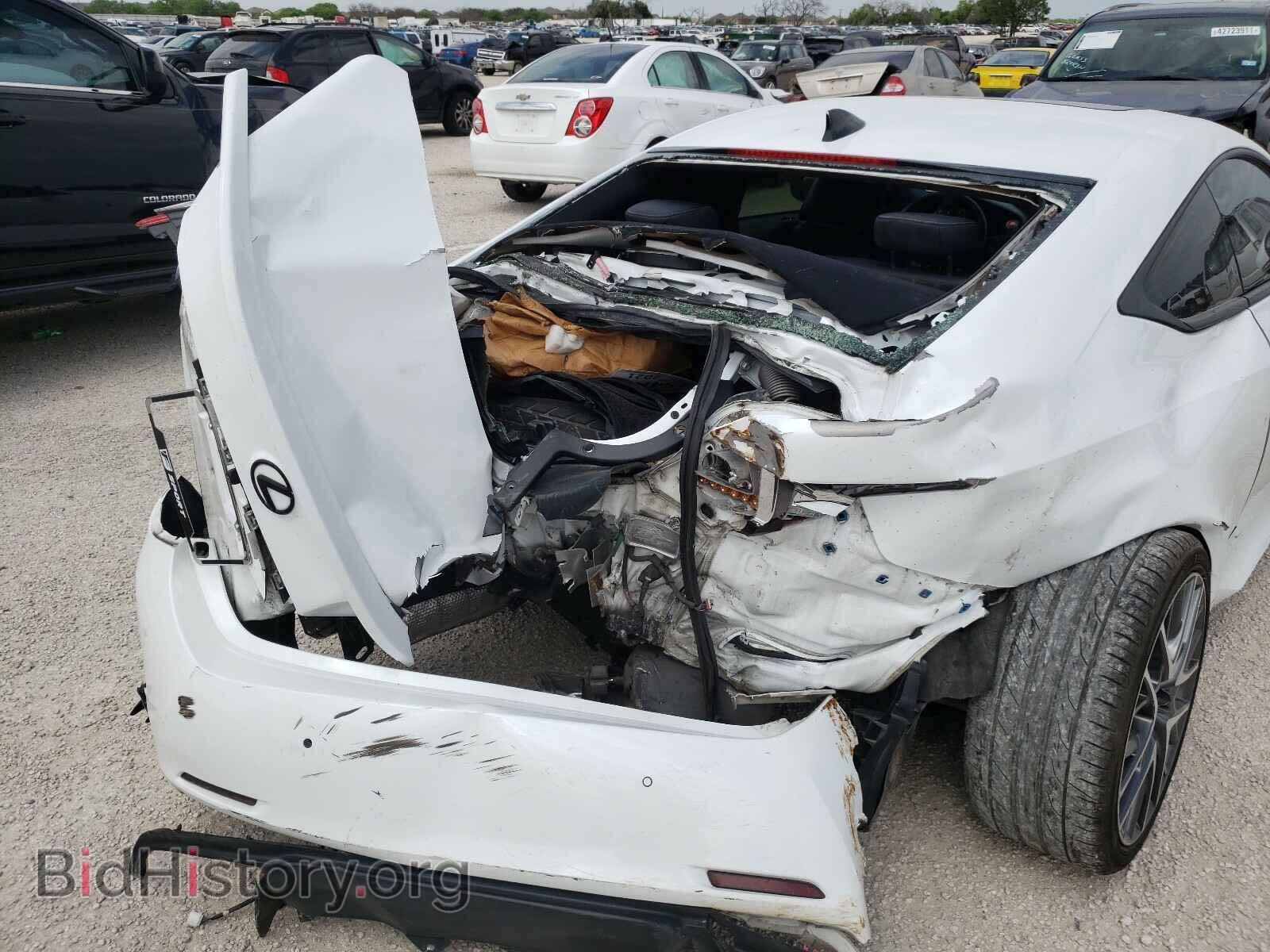 2015 LEXUS RX350 - VIN: JTHHE5BC8F5002162 - Фото 9