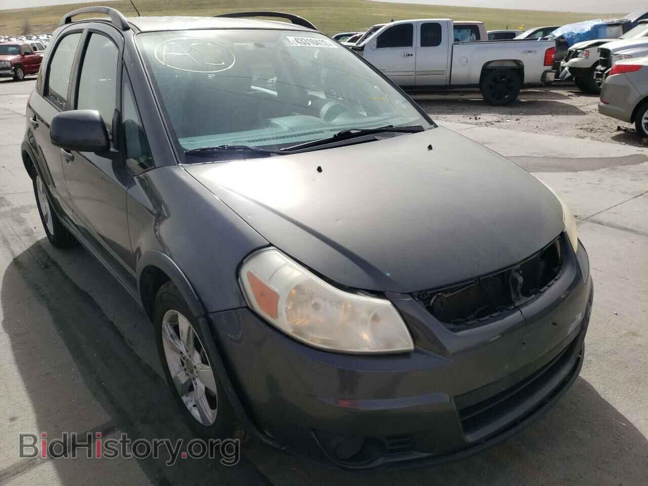 Photo JS2YB5A3XC6303166 - SUZUKI SX4 2012