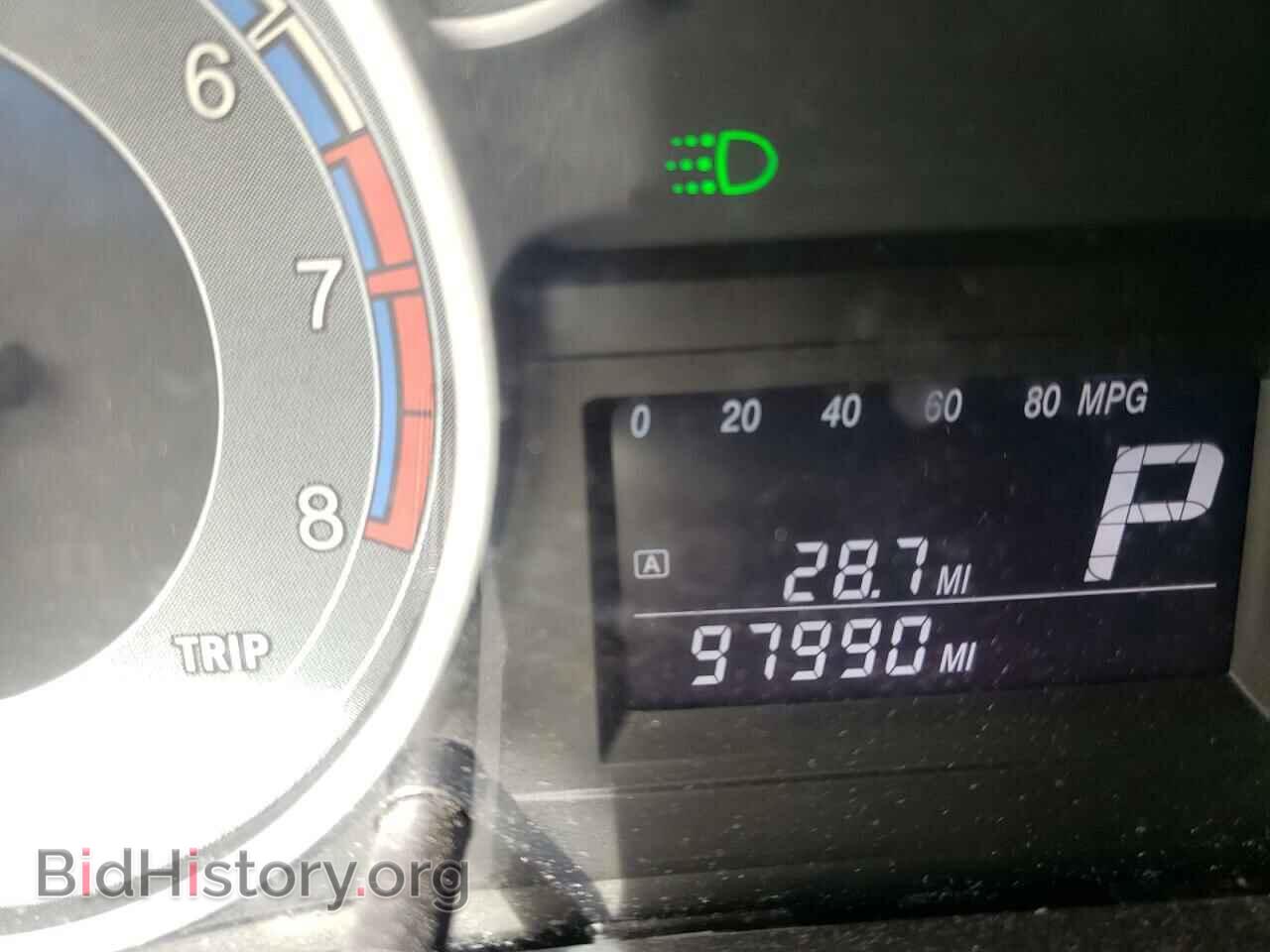 2012 SUZUKI SX4 - VIN: JS2YB5A3XC6303166 - Фото 8
