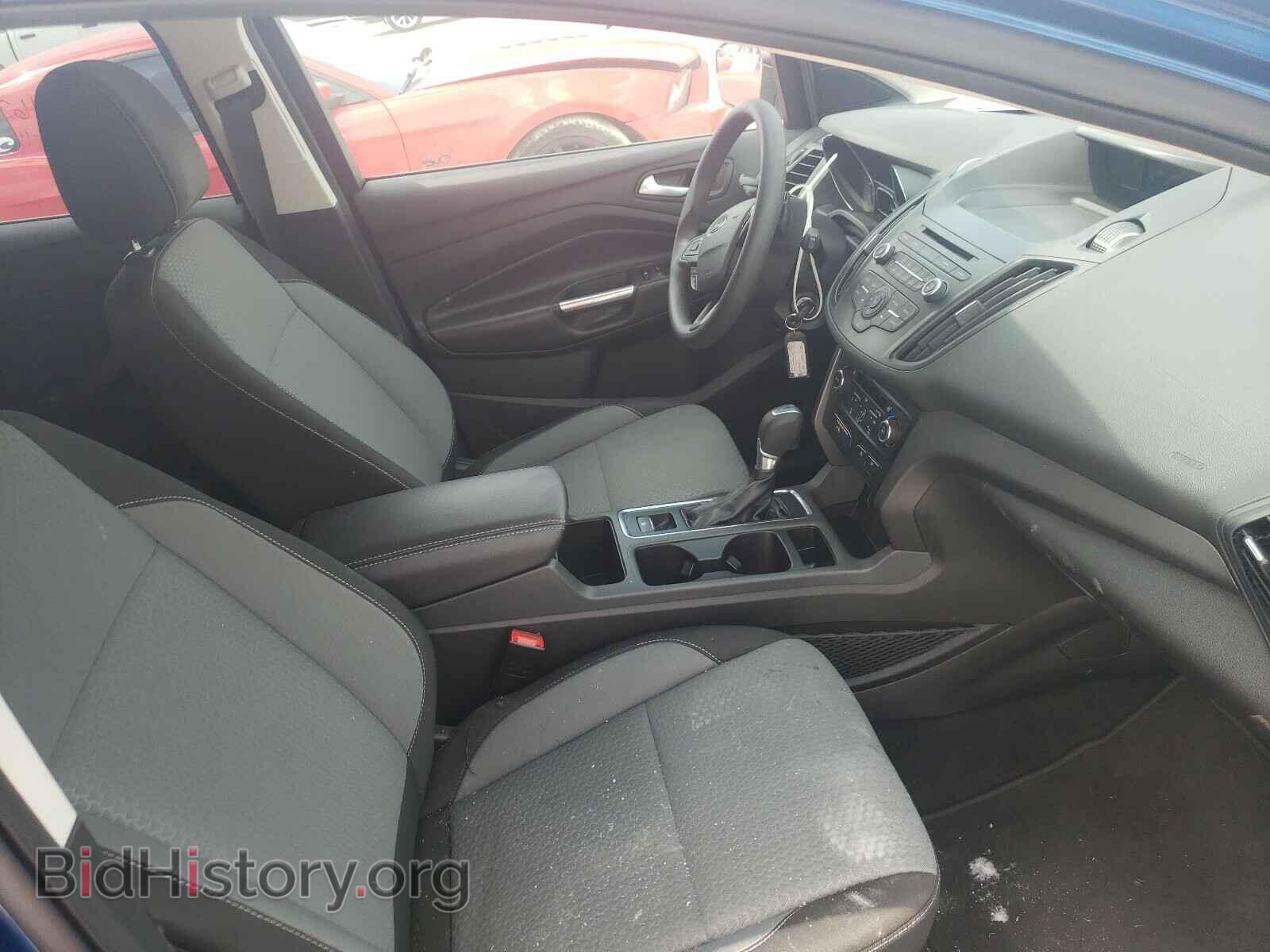 2017 FORD ESCAPE - VIN: 1FMCU0GD1HUB01767 - Фото 5