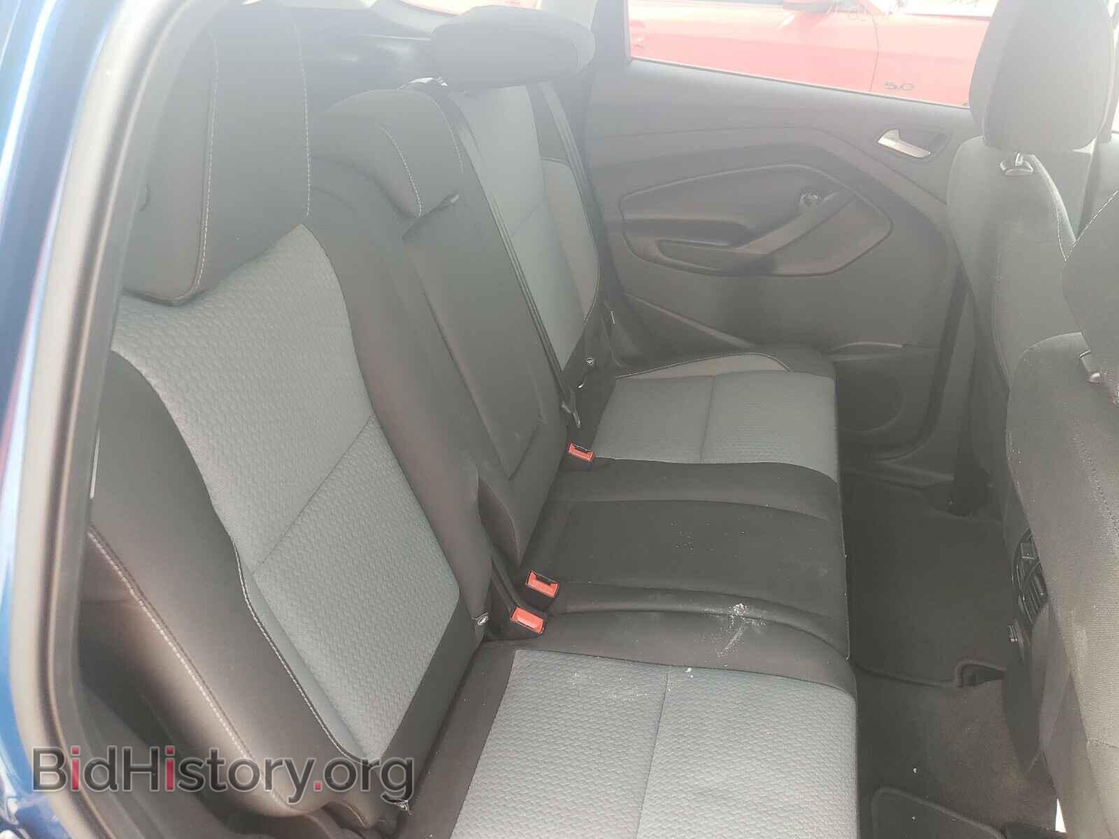 2017 FORD ESCAPE - VIN: 1FMCU0GD1HUB01767 - Фото 6