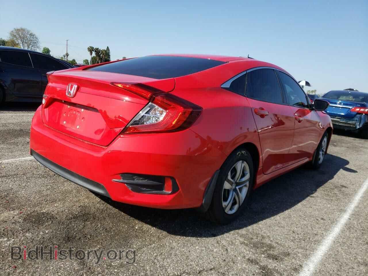 2017 HONDA CIVIC - VIN: 2HGFC2F57HH549218 - Фото 4
