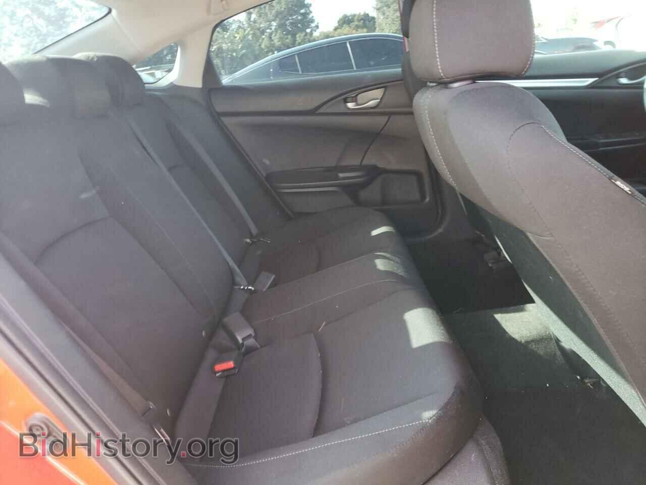 2017 HONDA CIVIC - VIN: 2HGFC2F57HH549218 - Фото 6