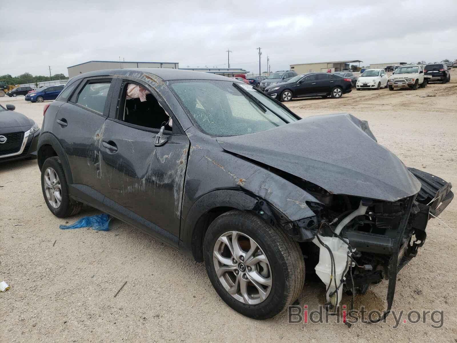 Фотография JM1DKDB73K0435501 - MAZDA CX-3 2019