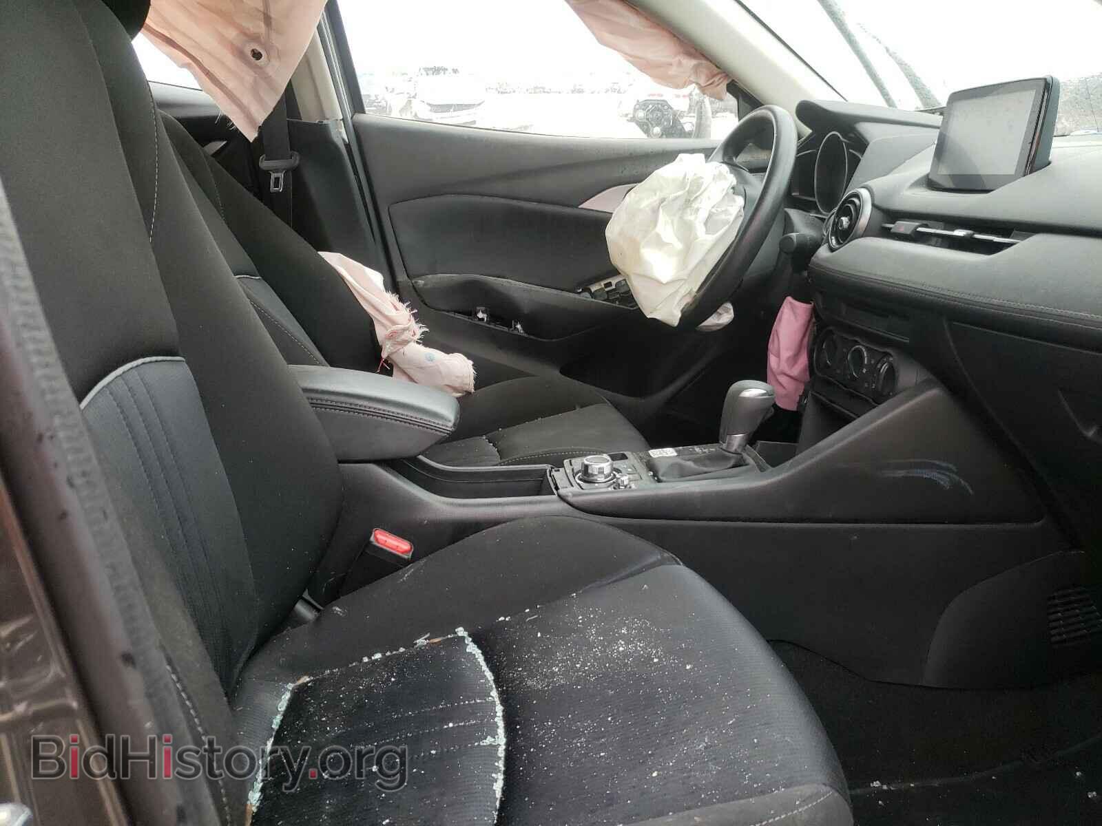 2019 MAZDA CX-3 - VIN: JM1DKDB73K0435501 - Фото 5