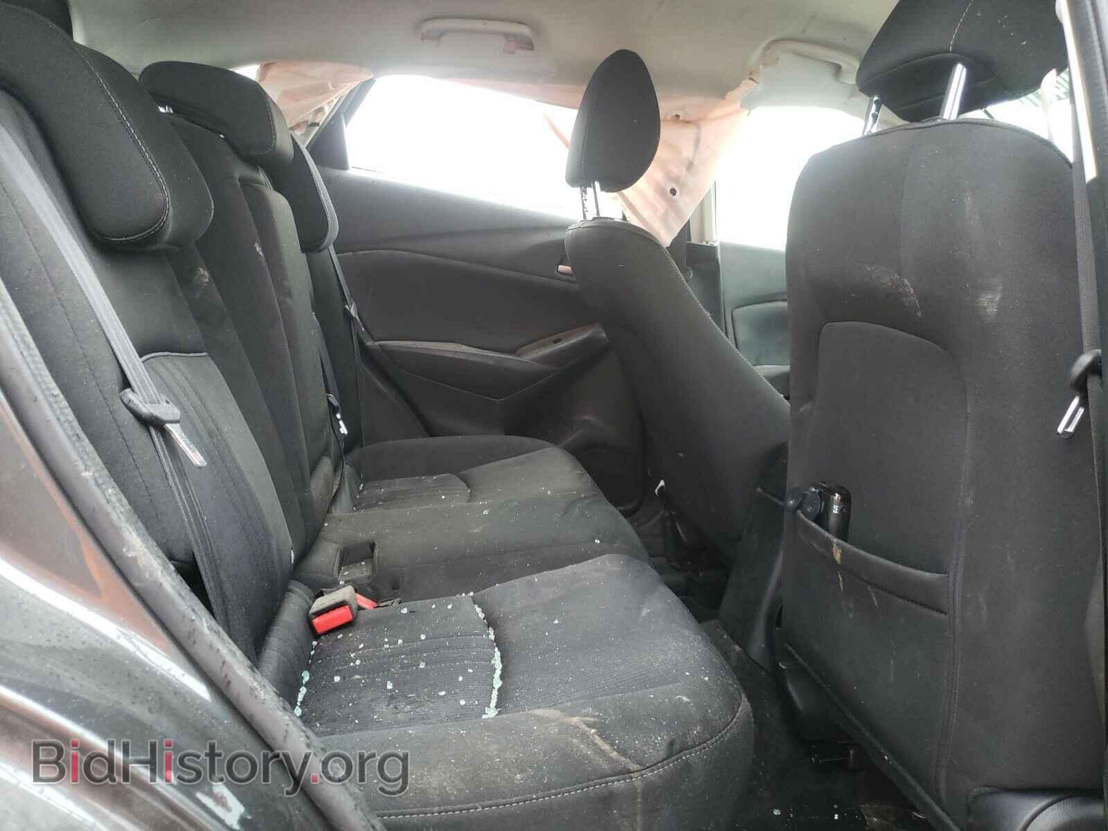 2019 MAZDA CX-3 - VIN: JM1DKDB73K0435501 - Фото 6