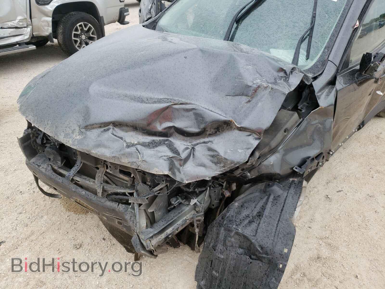 2019 MAZDA CX-3 - VIN: JM1DKDB73K0435501 - Фото 9