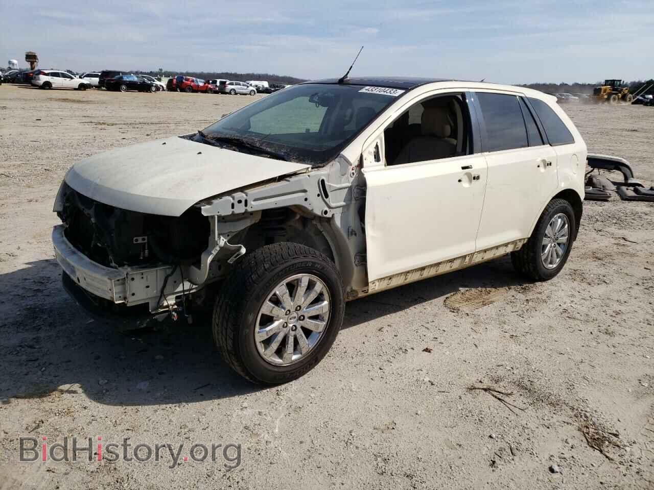Photo 2FMDK38C27BB62518 - FORD EDGE 2007