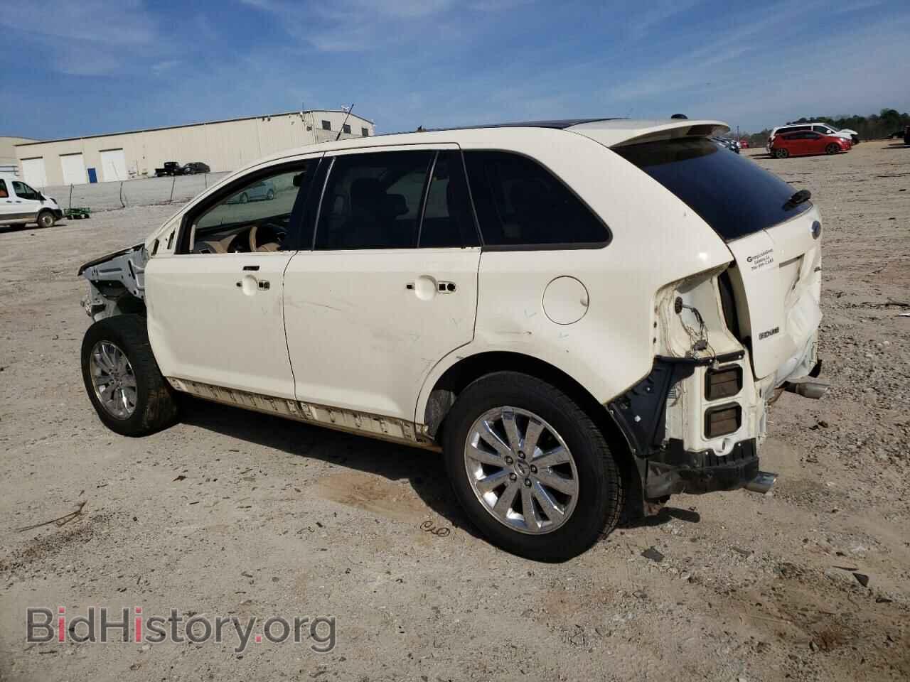 2007 FORD EDGE - VIN: 2FMDK38C27BB62518 - Photo 2