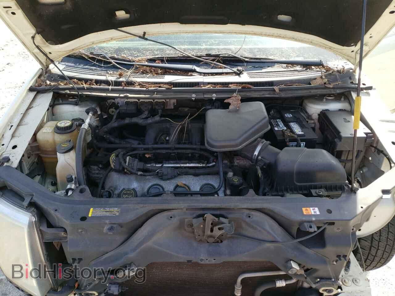 2007 FORD EDGE - VIN: 2FMDK38C27BB62518 - Photo 11