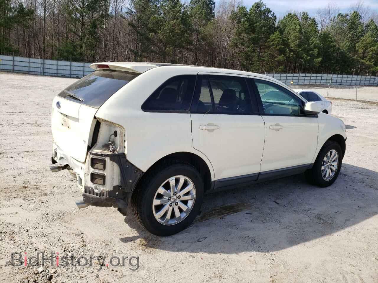 2007 FORD EDGE - VIN: 2FMDK38C27BB62518 - Photo 3