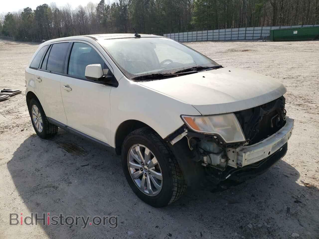 2007 FORD EDGE - VIN: 2FMDK38C27BB62518 - Photo 4