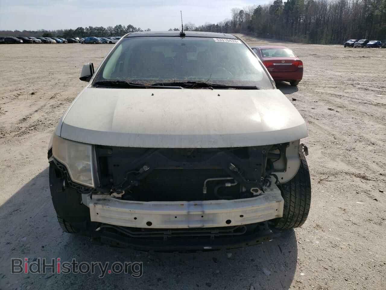 2007 FORD EDGE - VIN: 2FMDK38C27BB62518 - Photo 5