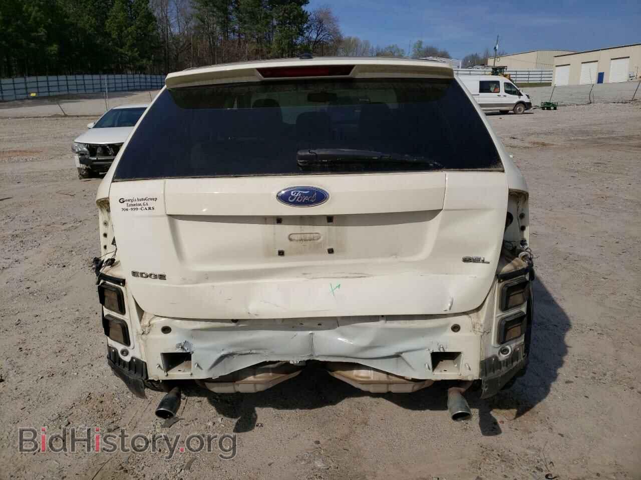 2007 FORD EDGE - VIN: 2FMDK38C27BB62518 - Photo 6