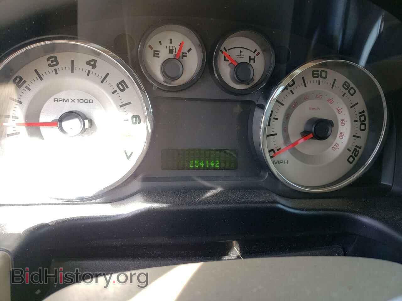 2007 FORD EDGE - VIN: 2FMDK38C27BB62518 - Photo 9