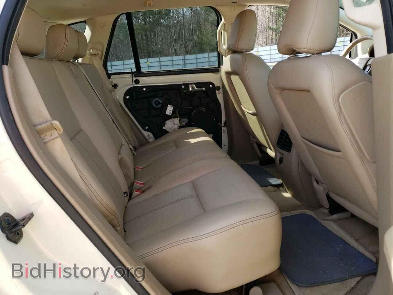 2007 FORD EDGE - VIN: 2FMDK38C27BB62518 - Photo 10