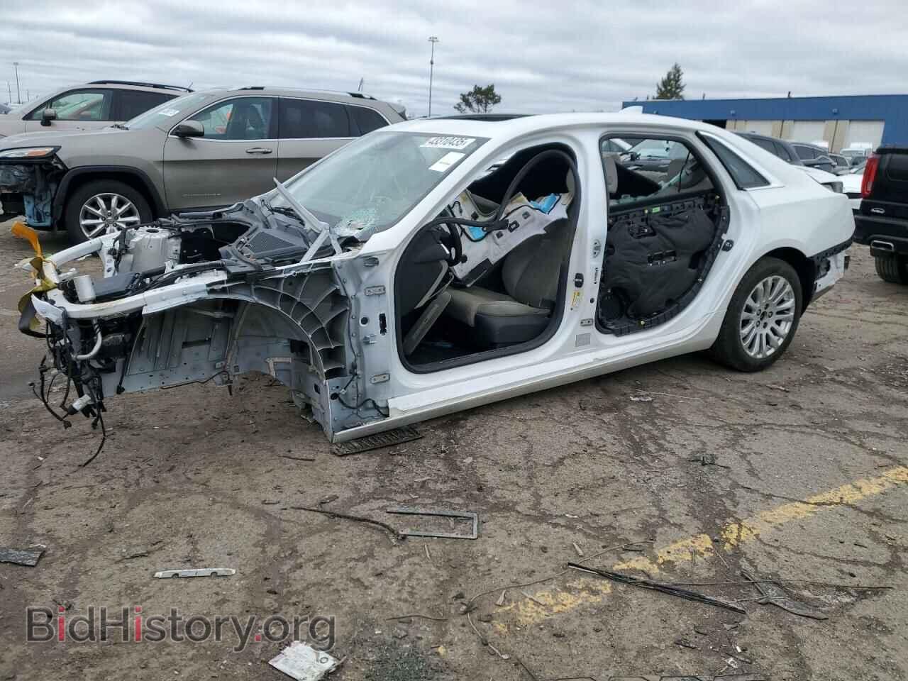 Photo 1G6KD5RS4JU105202 - CADILLAC CT6 2018