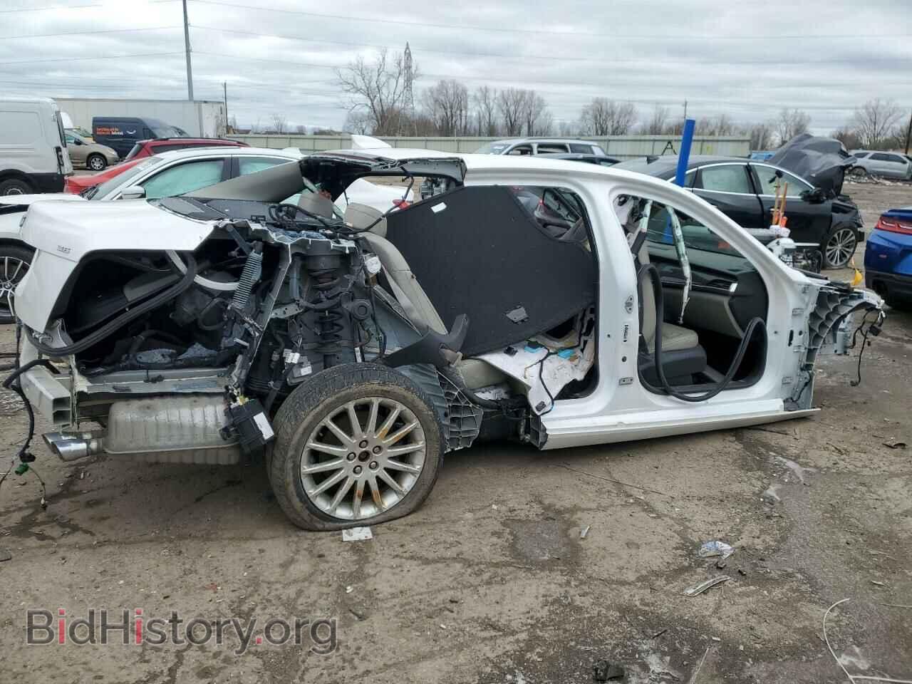 2018 CADILLAC CT6 - VIN: 1G6KD5RS4JU105202 - Фото 3