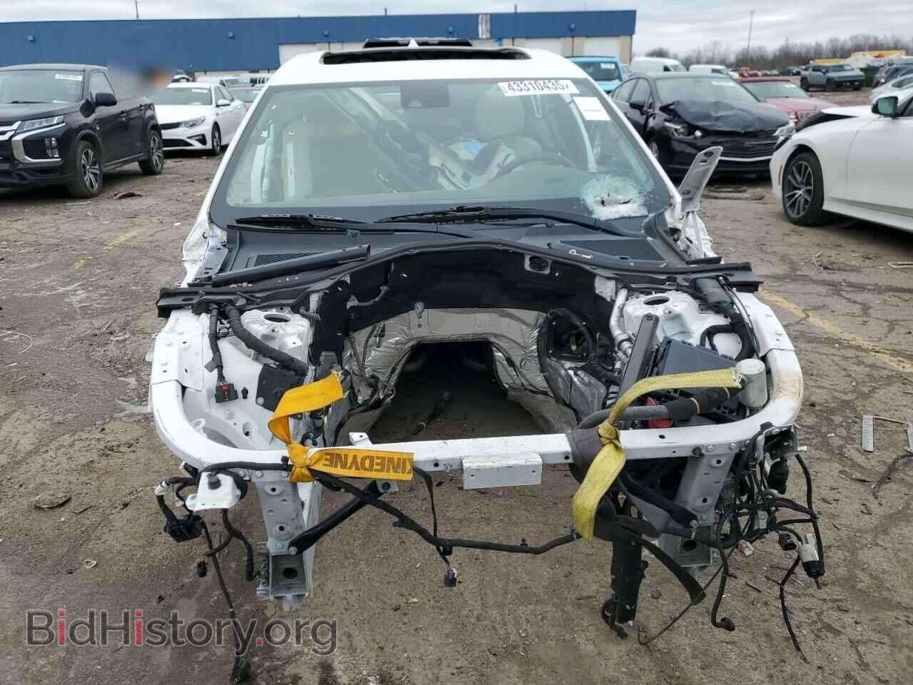 2018 CADILLAC CT6 - VIN: 1G6KD5RS4JU105202 - Фото 5