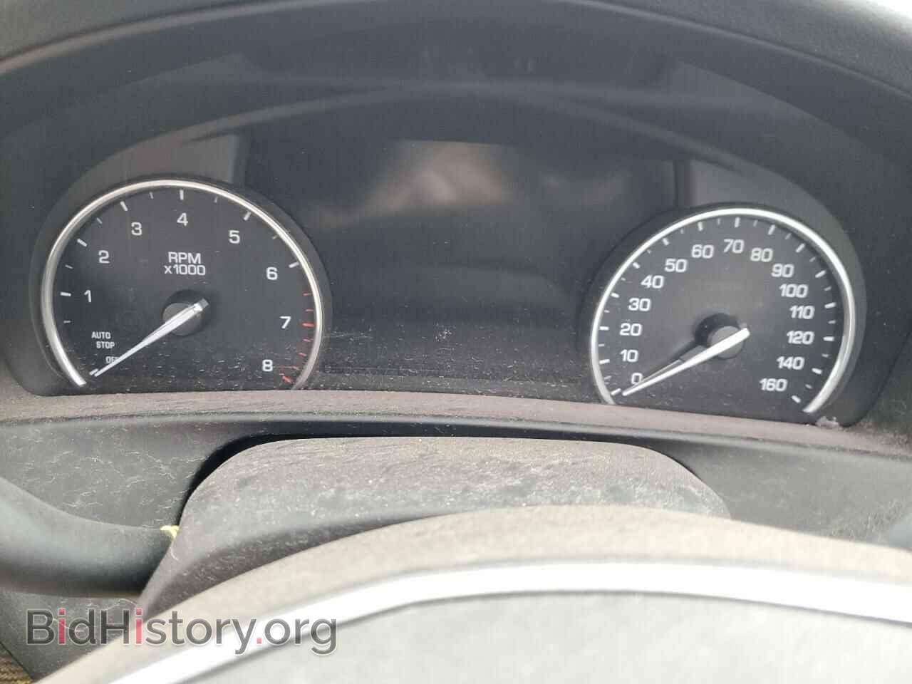 2018 CADILLAC CT6 - VIN: 1G6KD5RS4JU105202 - Фото 9