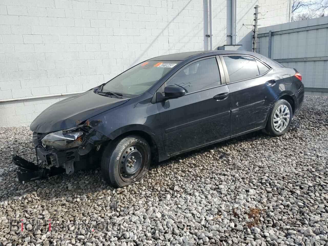 Photo 5YFBURHEXHP654233 - TOYOTA COROLLA 2017