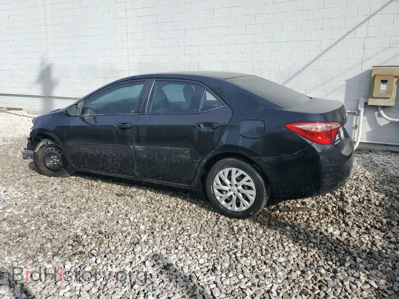 2017 TOYOTA COROLLA - VIN: 5YFBURHEXHP654233 - Фото 2