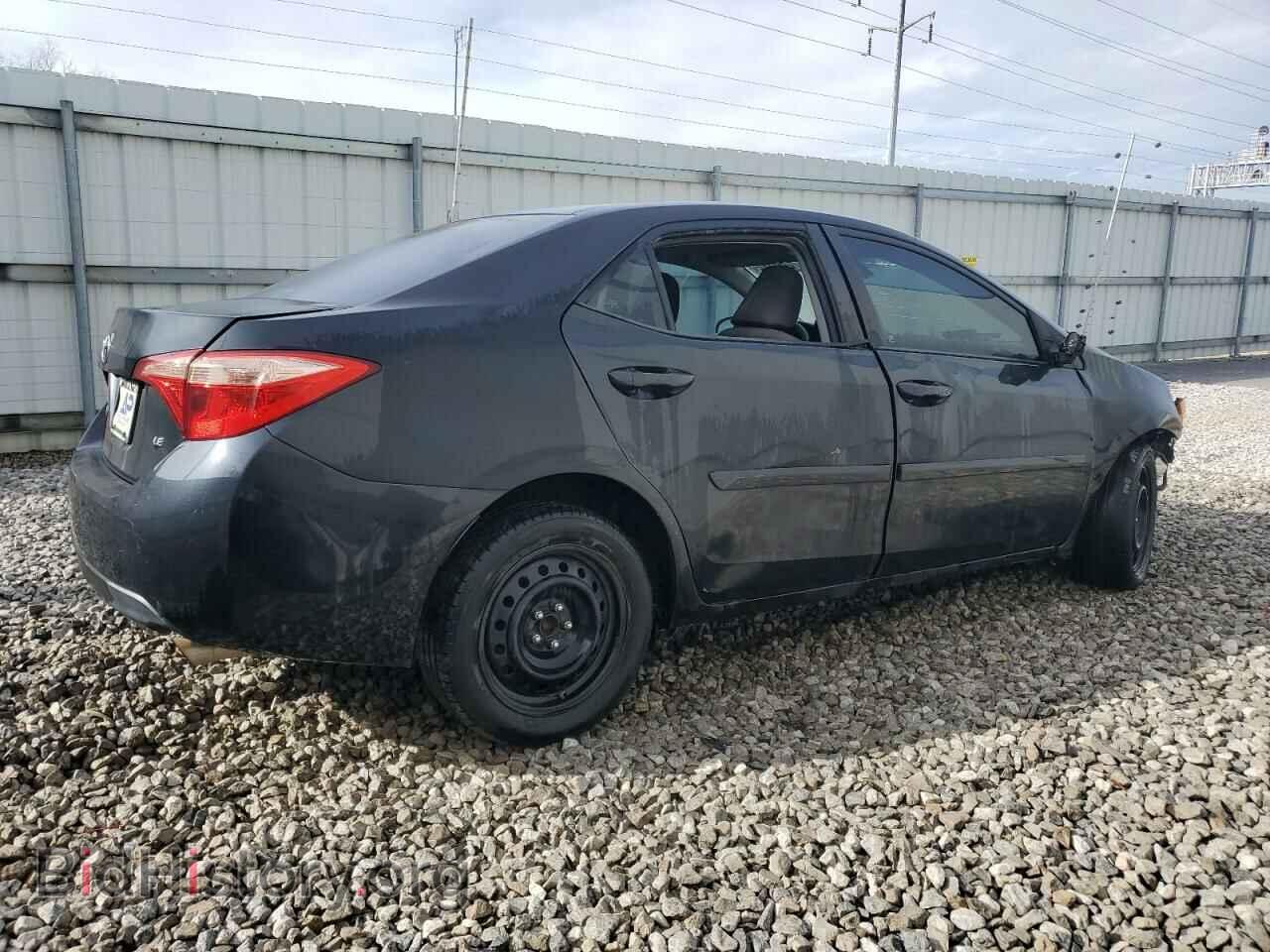 2017 TOYOTA COROLLA - VIN: 5YFBURHEXHP654233 - Фото 3