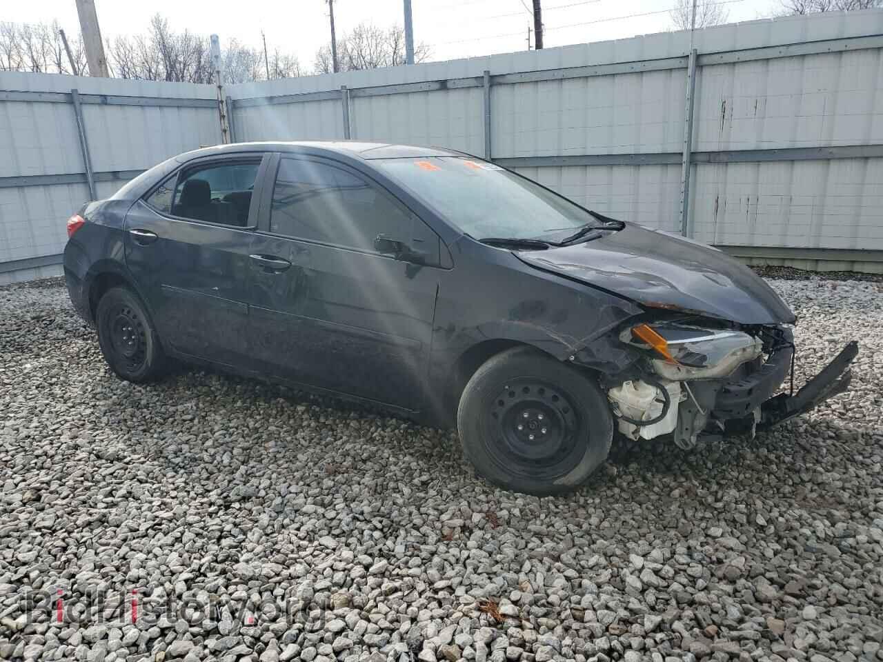2017 TOYOTA COROLLA - VIN: 5YFBURHEXHP654233 - Фото 4