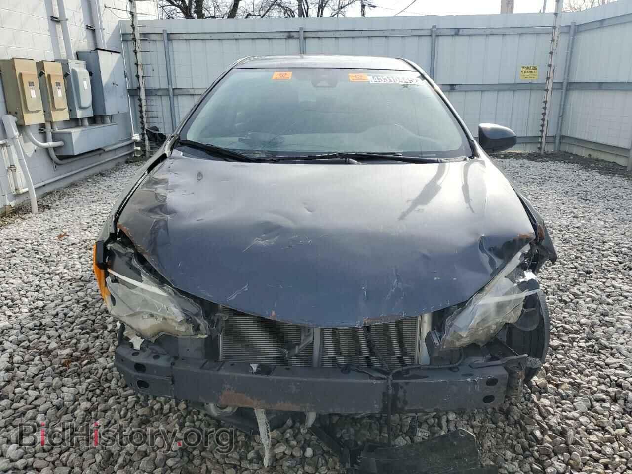 2017 TOYOTA COROLLA - VIN: 5YFBURHEXHP654233 - Фото 5