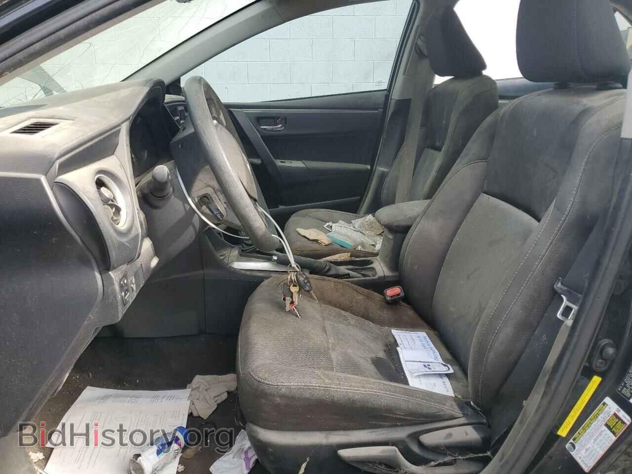 2017 TOYOTA COROLLA - VIN: 5YFBURHEXHP654233 - Фото 7
