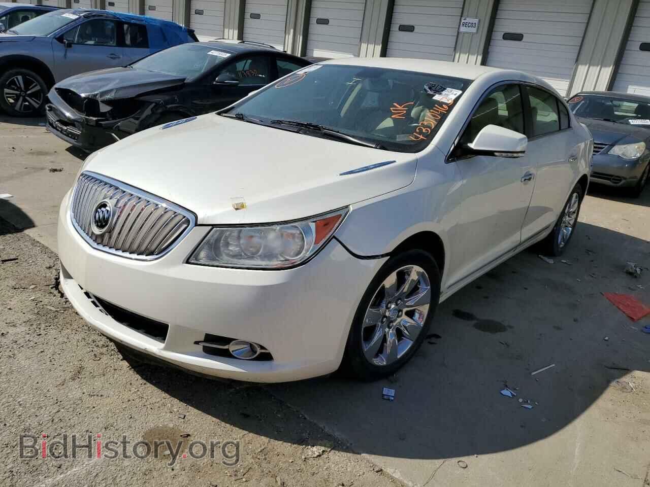 Фотография 1G4GD5EG0AF113849 - BUICK LACROSSE 2010