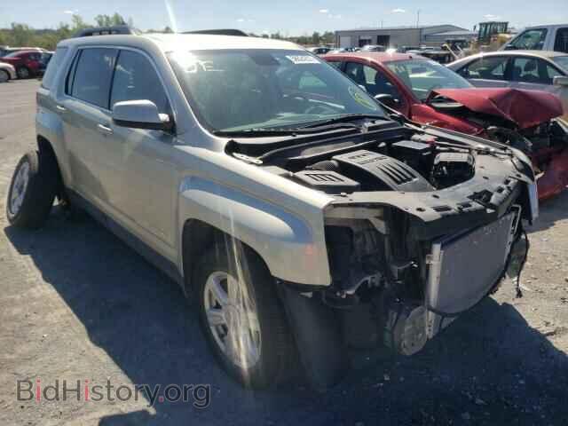 Фотография 2GKALSEK4F6122480 - GMC TERRAIN 2015