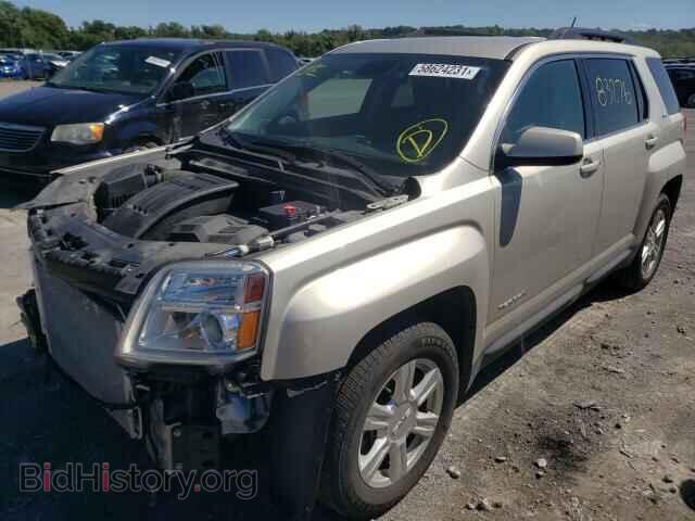 2015 GMC TERRAIN - VIN: 2GKALSEK4F6122480 - Фото 2