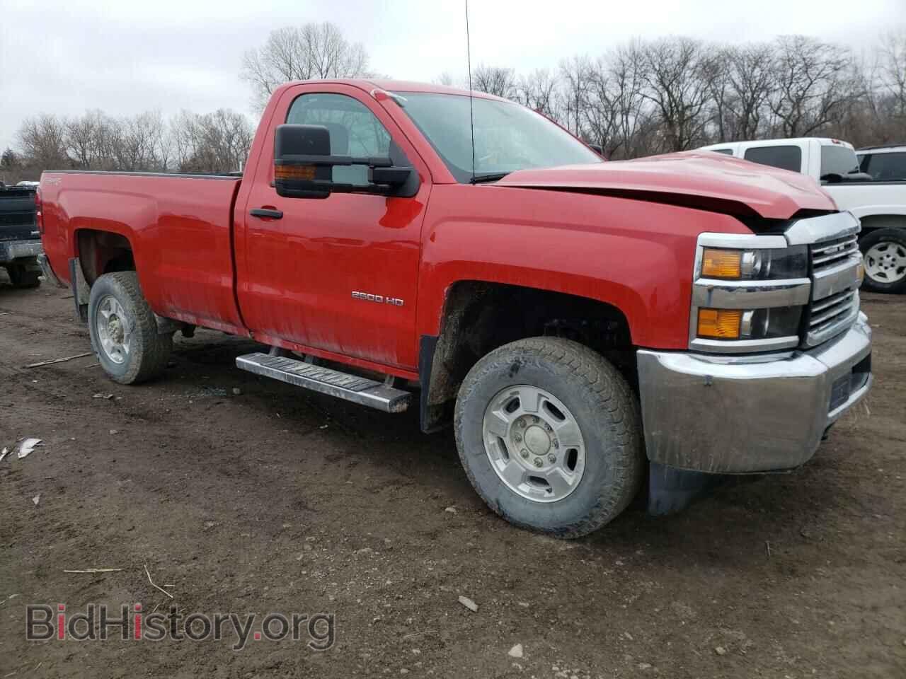 2015 CHEVROLET SILVERADO - VIN: 1GC0KUEG2FZ544821 - Фото 4
