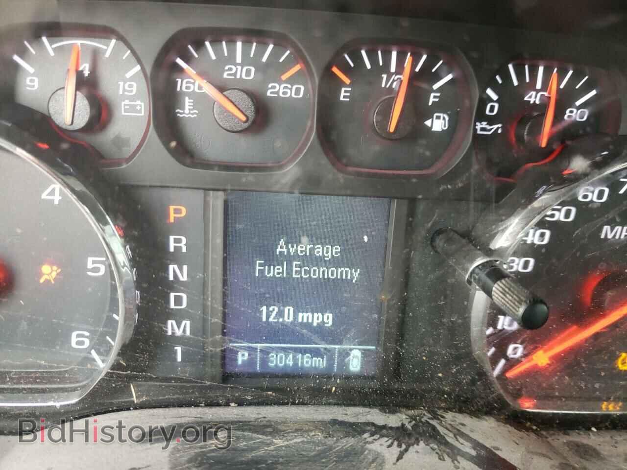 2015 CHEVROLET SILVERADO - VIN: 1GC0KUEG2FZ544821 - Фото 9