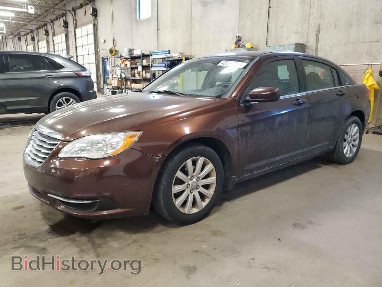 Photo 1C3CCBBB4CN173711 - CHRYSLER 200 2012