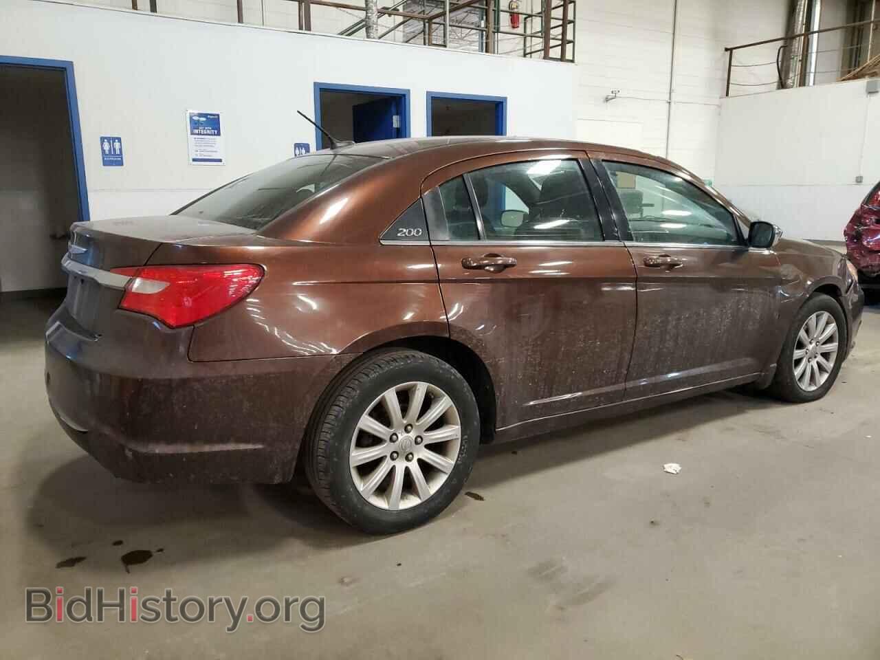 2012 CHRYSLER 200 - VIN: 1C3CCBBB4CN173711 - Фото 3