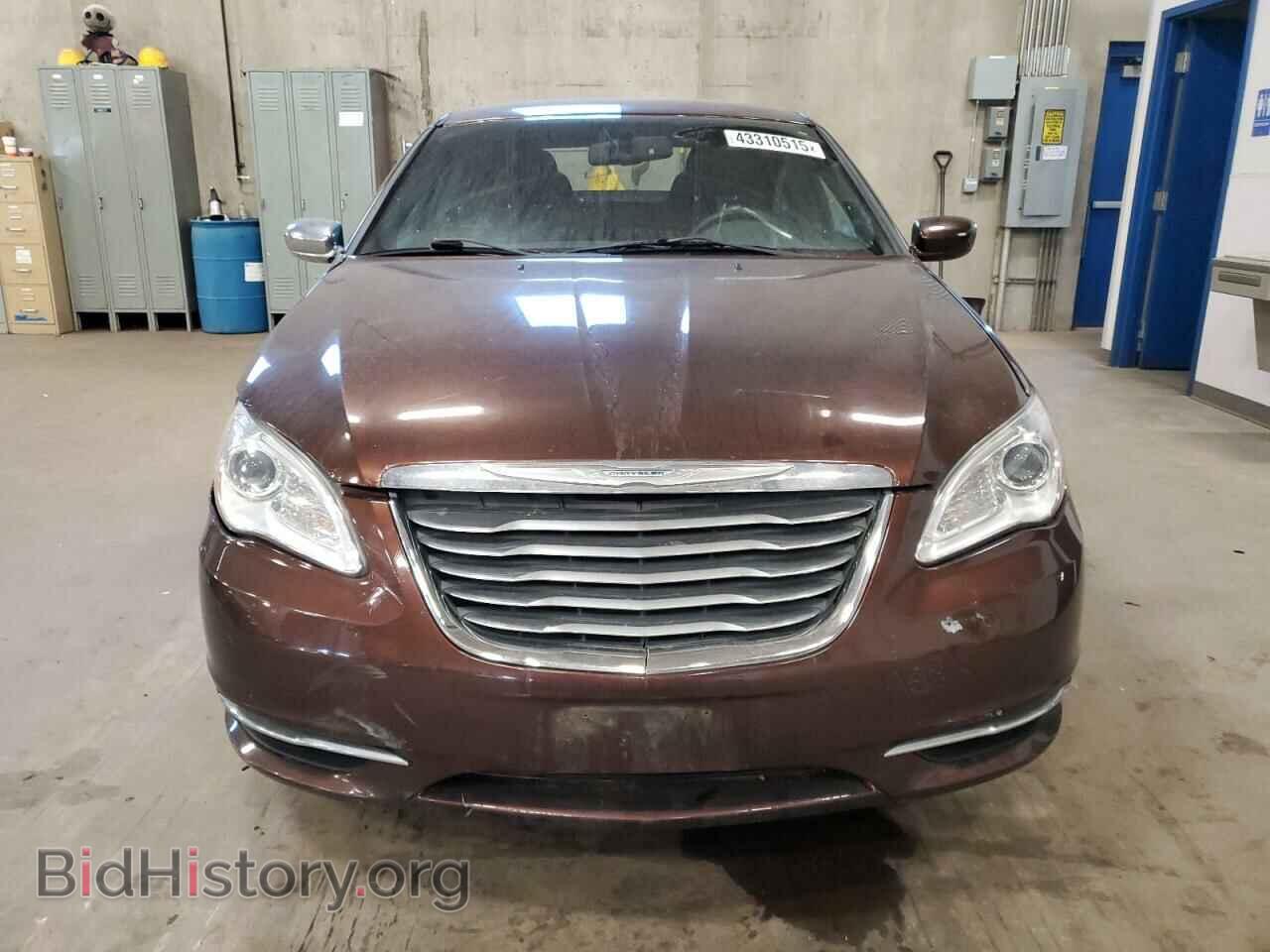 2012 CHRYSLER 200 - VIN: 1C3CCBBB4CN173711 - Фото 5