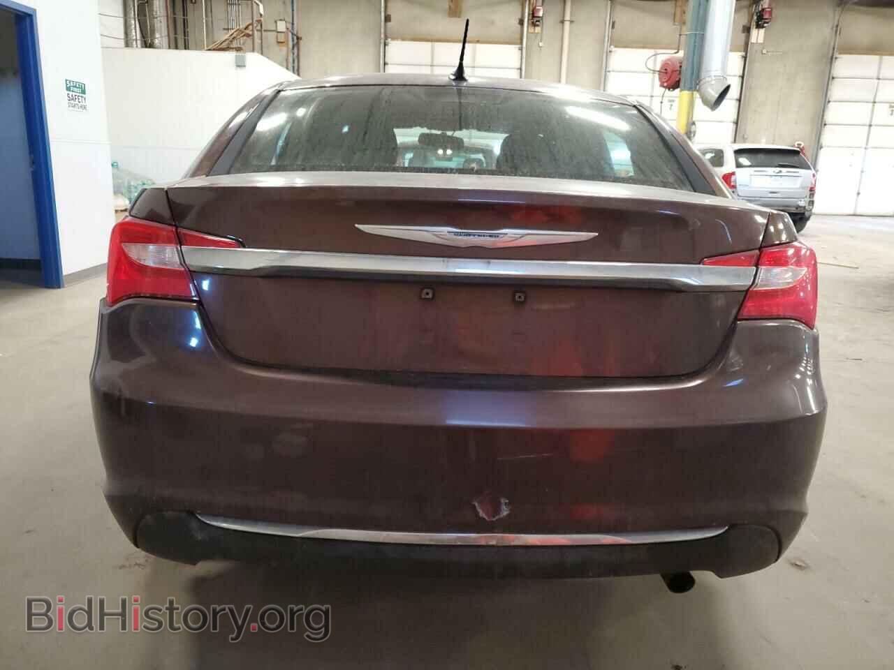 2012 CHRYSLER 200 - VIN: 1C3CCBBB4CN173711 - Фото 6
