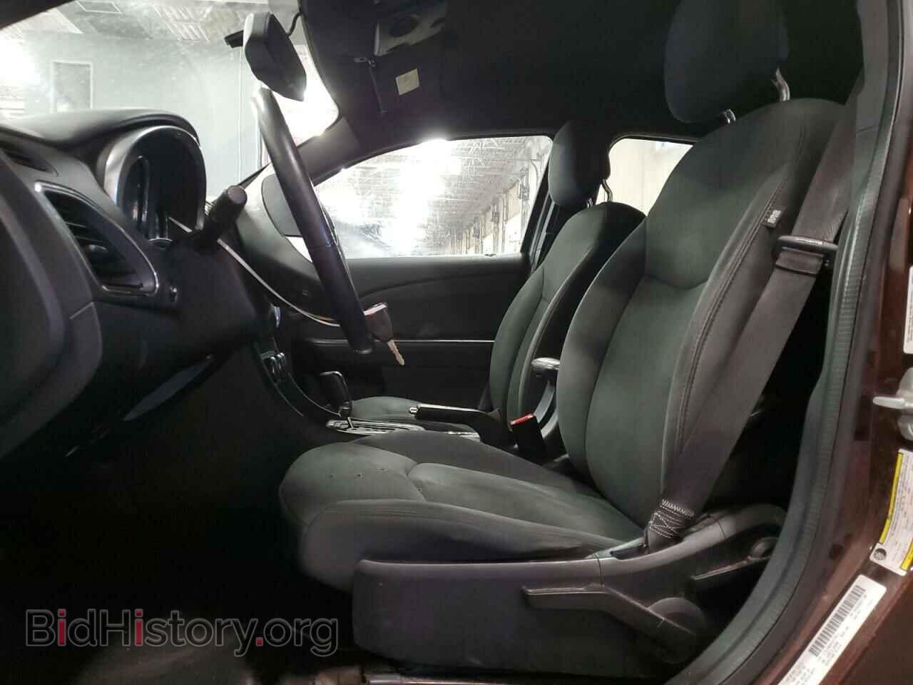 2012 CHRYSLER 200 - VIN: 1C3CCBBB4CN173711 - Фото 7