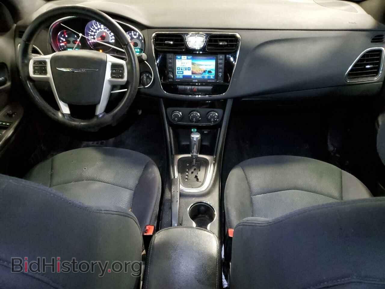 2012 CHRYSLER 200 - VIN: 1C3CCBBB4CN173711 - Фото 8