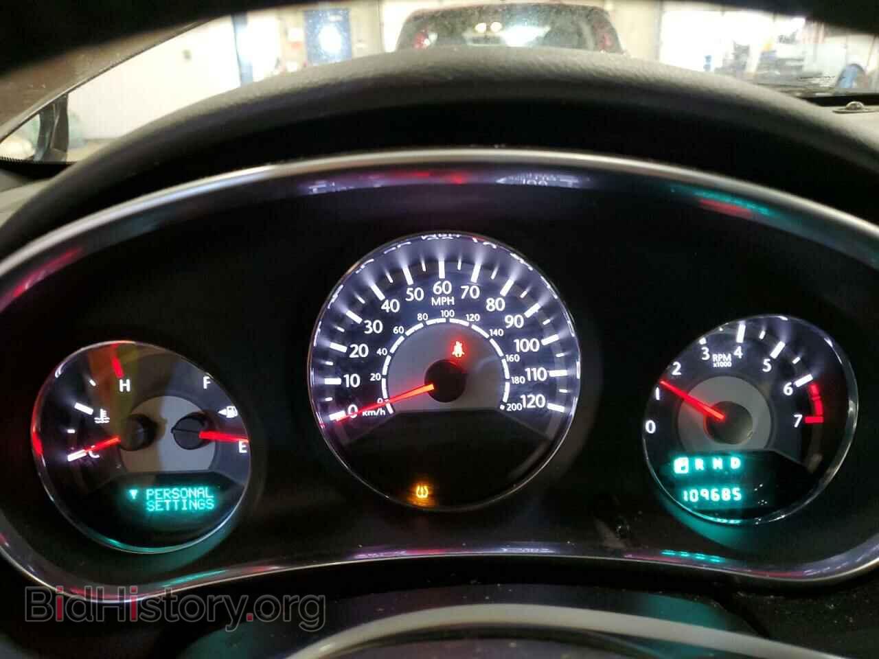 2012 CHRYSLER 200 - VIN: 1C3CCBBB4CN173711 - Фото 9