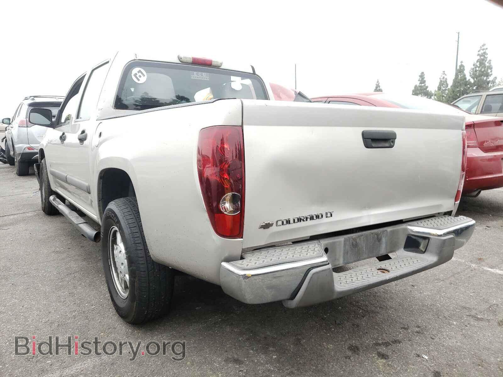 2007 CHEVROLET COLORADO - VIN: 1GCCS13E678111426 - Фото 3