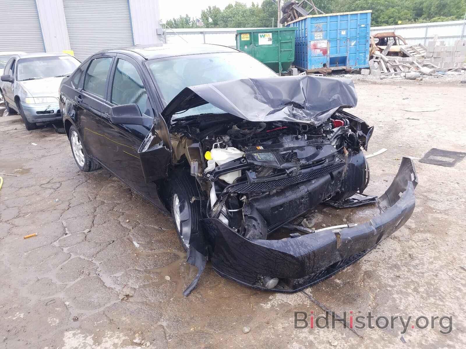 Photo 1FAHP35N68W190826 - FORD FOCUS 2008