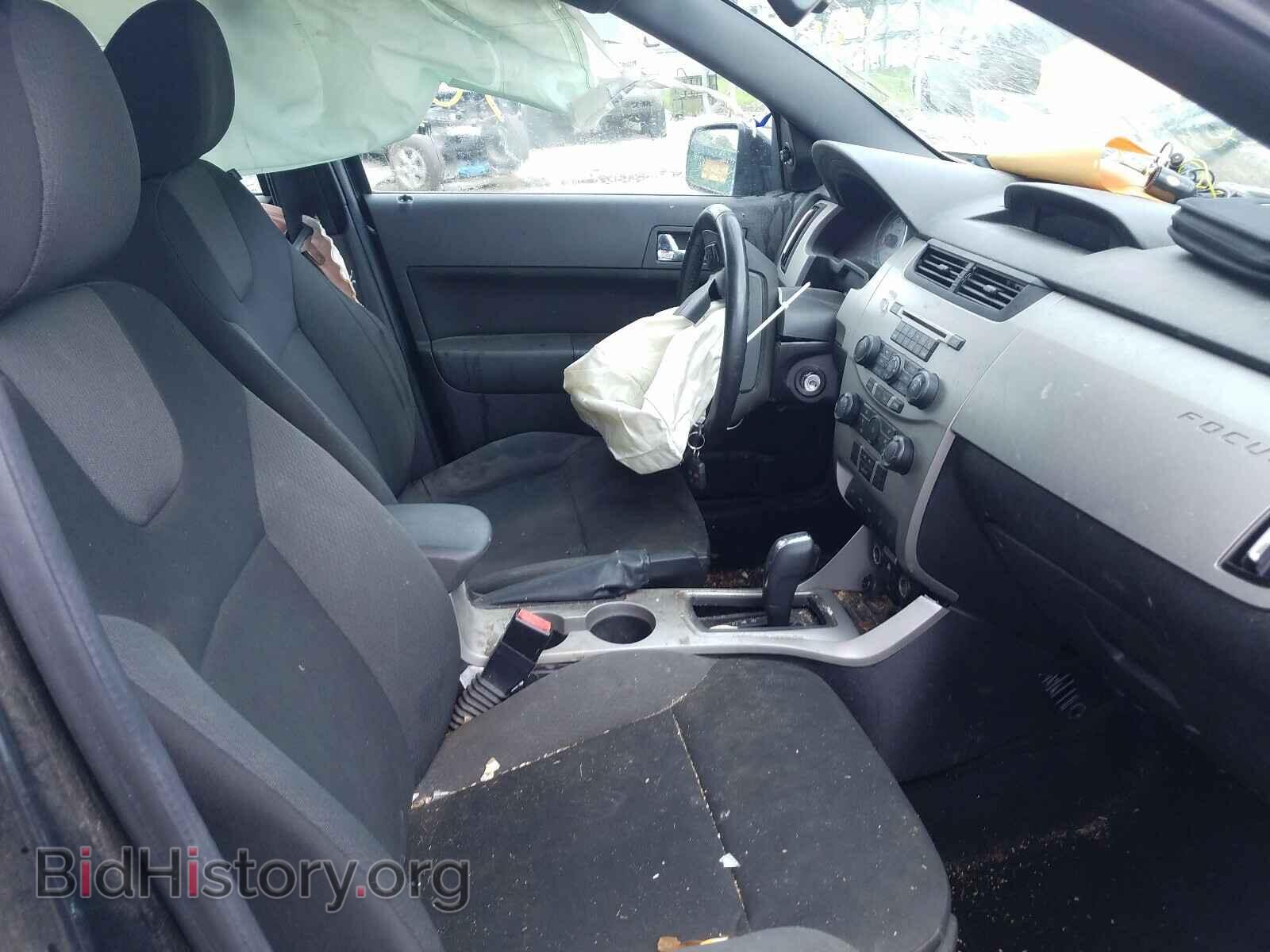 2008 FORD FOCUS - VIN: 1FAHP35N68W190826 - Фото 5